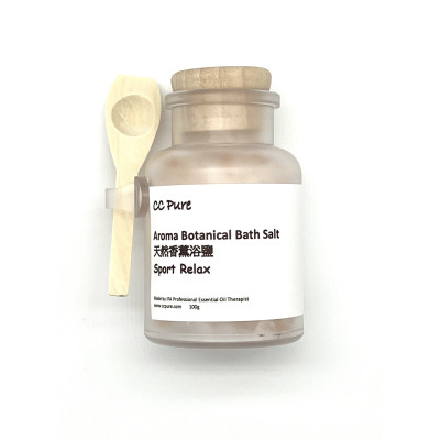 天然香薰浴鹽 - Sport Relax 100g